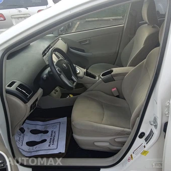 2007 Honda CR-V LX - miniatura 11