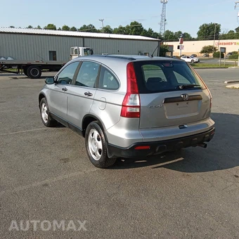 2007 Honda CR-V LX - miniatura 3