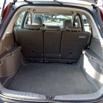 2007 Honda CR-V LX - miniatura 5