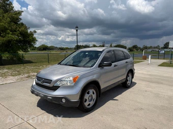 2007 Honda CR-V LX - car from the USA, Manheim Buy-Now listing at AUTOMAX