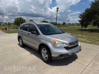 2007 Honda CR-V LX - miniatura 2