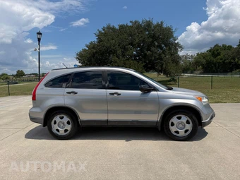 2007 Honda CR-V LX - miniatura 4