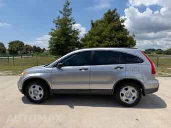 2007 Honda CR-V LX - miniatura 8