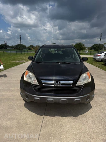 2007 Honda CR-V LX - miniatura 2