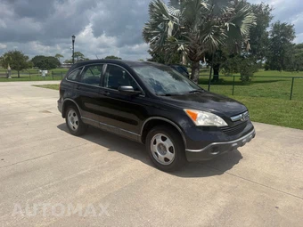 2007 Honda CR-V LX - miniatura 3