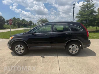 2007 Honda CR-V LX - miniatura 7