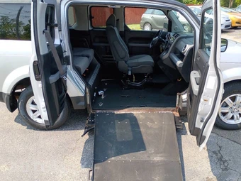 2007 Honda Element EX - samochód z USA z aukcji Manheim, oferta Kup Teraz w AUTOMAX