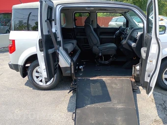 2007 Honda Element EX - miniatura 17