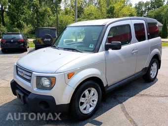 2007 Honda Element EX - miniatura 2