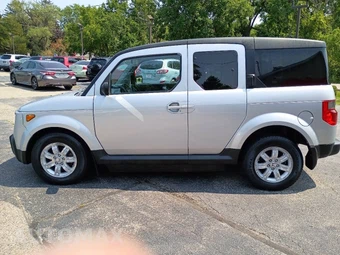 2007 Honda Element EX - miniatura 3