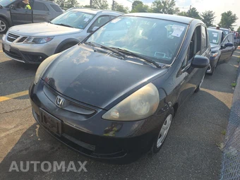 2007 Honda Fit — car from the USA, Manheim Buy-Now listing at AUTOMAX