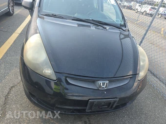 2007 Honda Fit - miniatura 2