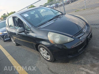 2007 Honda Fit - miniatura 3