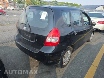 2007 Honda Fit - miniatura 4