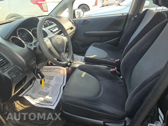2007 Honda Fit - miniatura 7
