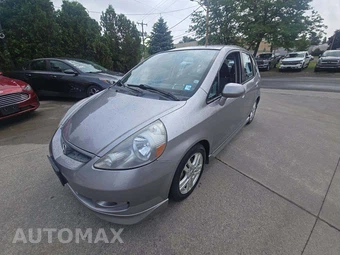 2007 Honda Fit Sport
