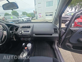 2007 Honda Fit Sport - miniatura 19