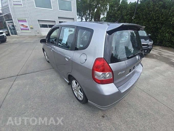 2007 Honda Fit Sport - miniatura 2