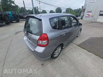 2007 Honda Fit Sport - miniatura 3