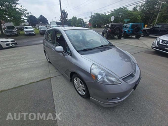 2007 Honda Fit Sport - miniatura 4