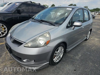 2007 Honda Fit Sport