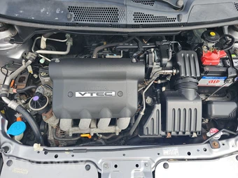 2007 Honda Fit Sport - miniatura 15