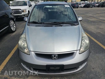 2007 Honda Fit Sport - miniatura 2