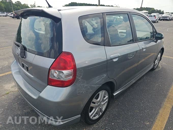 2007 Honda Fit Sport - miniatura 4