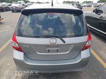 2007 Honda Fit Sport - miniatura 5