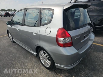 2007 Honda Fit Sport - miniatura 6