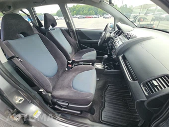 2007 Honda Fit Sport - miniatura 8