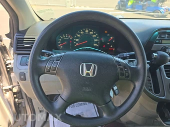 2007 Honda Odyssey EX 118.1" WB – miniatura 10