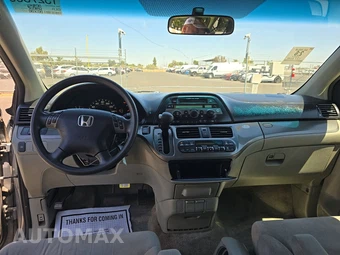 2007 Honda Odyssey EX 118.1" WB – miniatura 11