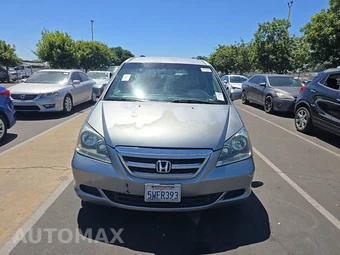 2007 Honda Odyssey EX 118.1" WB – miniatura 2