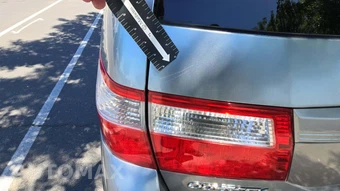2007 Honda Odyssey EX 118.1" WB – miniatura 26