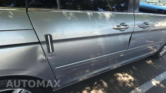2007 Honda Odyssey EX 118.1" WB – miniatura 27