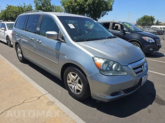 2007 Honda Odyssey EX 118.1" WB – miniatura 3
