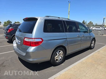 2007 Honda Odyssey EX 118.1" WB – miniatura 4