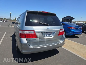 2007 Honda Odyssey EX 118.1" WB – miniatura 5
