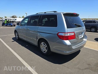 2007 Honda Odyssey EX 118.1" WB – miniatura 6