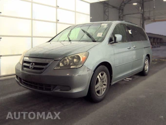 2007 Honda Odyssey EX 118.1" WB — samochód z USA z aukcji Manheim, oferta Kup Teraz w AUTOMAX