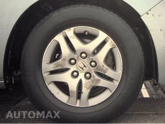 2007 Honda Odyssey EX 118.1" WB – miniatura 10