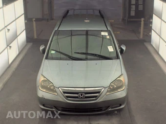 2007 Honda Odyssey EX 118.1" WB – miniatura 2