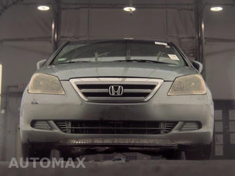 2007 Honda Odyssey EX 118.1" WB – miniatura 3