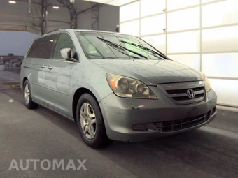 2007 Honda Odyssey EX 118.1" WB – miniatura 4