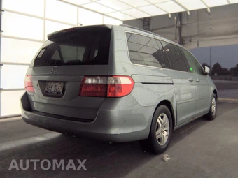 2007 Honda Odyssey EX 118.1" WB – miniatura 5