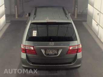 2007 Honda Odyssey EX 118.1" WB – miniatura 6