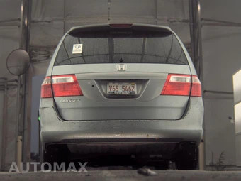 2007 Honda Odyssey EX 118.1" WB – miniatura 7