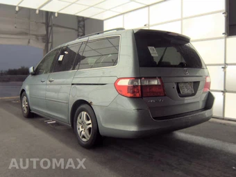 2007 Honda Odyssey EX 118.1" WB – miniatura 8