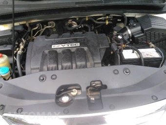 2007 Honda Odyssey EX - miniatura 10